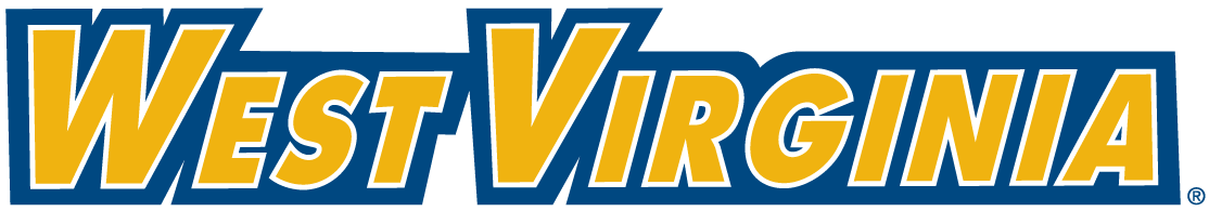 West Virginia Mountaineers 2002-Pres Wordmark Logo v2 diy fabric transfer